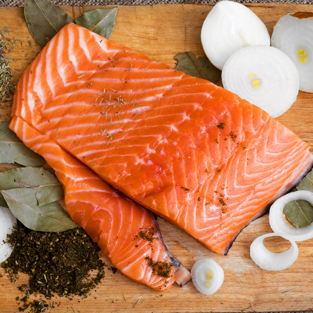 Seafood Tips: The Top Seafood Health Beneﬁts