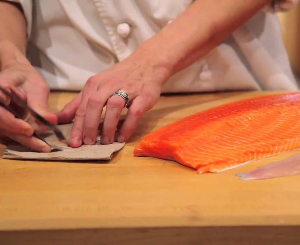 A Bone to Pick - Tips, Tricks, and Tools for Seafood Prep