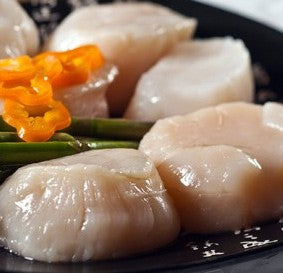 How to Freeze and Store Fresh Scallops
