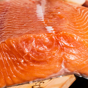 PRE ORDER! Fresh Copper River King Salmon Fillet (Wild).. SHIPS MAY 20TH
