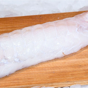 Fresh Monk Fish Fillet (Wild).. All monk fish orders ship on Thursday’s