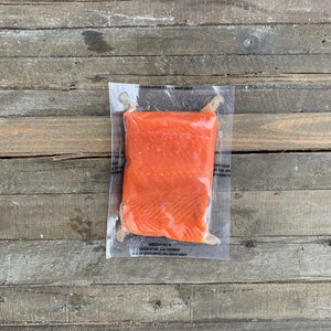 READY FOR THE FREEZER Alaskan Sockeye Salmon Fillet (Wild)