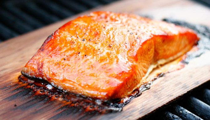 The Best Salmon Marinade Recipe