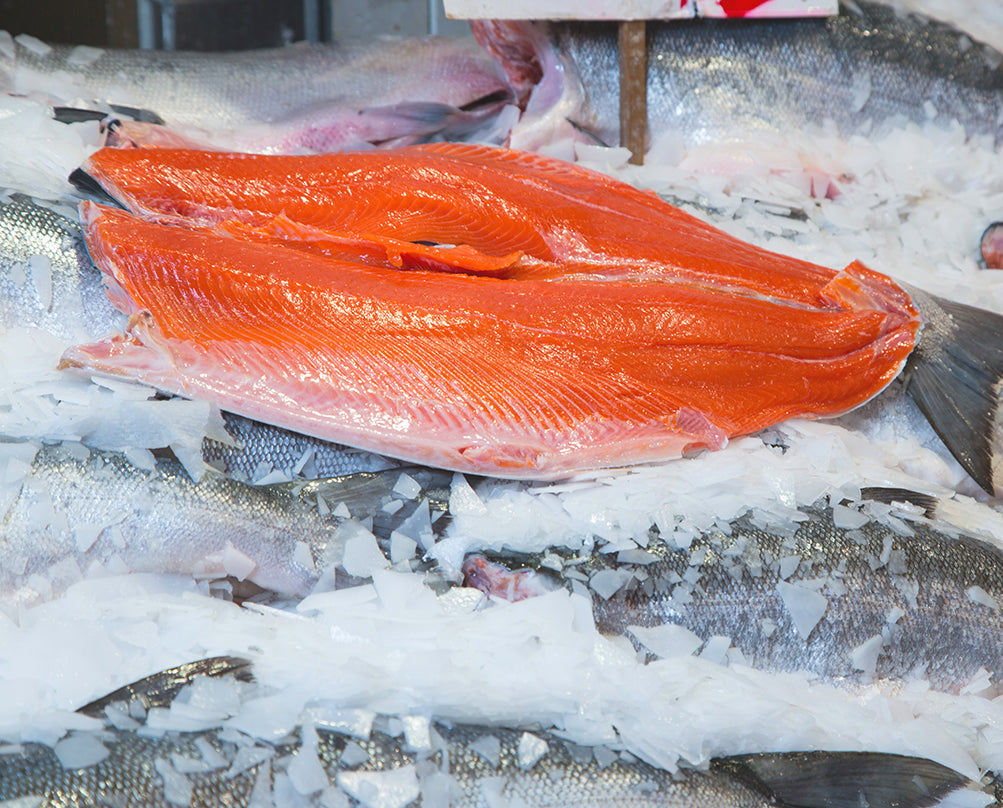 Seafood Buying Guide: The Different type of Salmon Explained