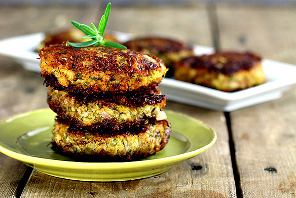 The Perfect Crab Cake