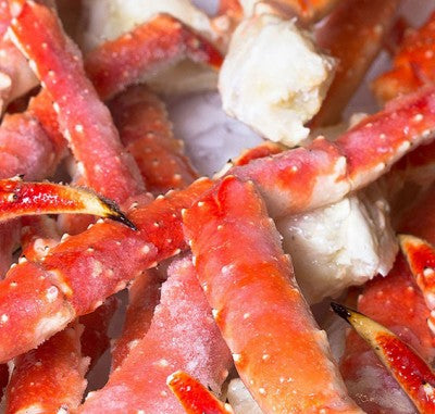 Crab Legs Facts & Tips