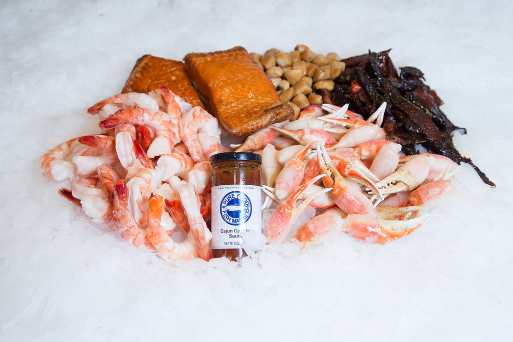 How To Throw the Best Seafood Party this Holiday Season