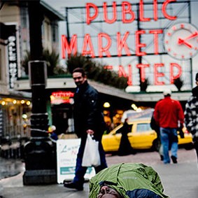 Pike Place Market, a Seattle Landmark