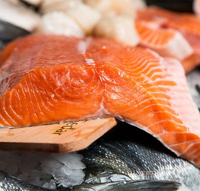 Healthy Salmon Seasonings