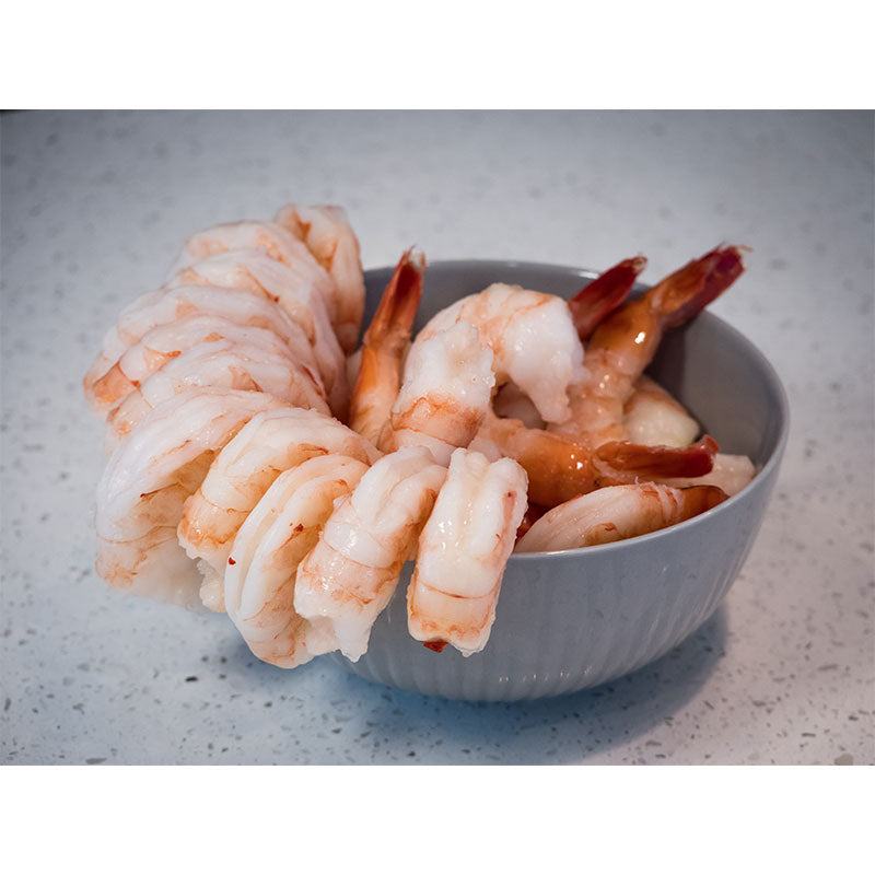 How to Peel, Devein, & Cook Amazing Shrimp