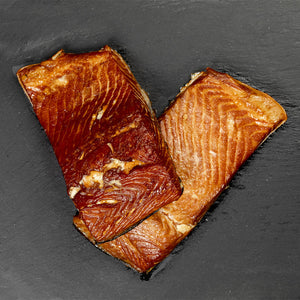 Fresh Alderwood Smoked Salmon