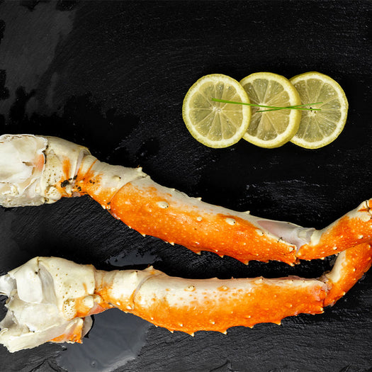 Colossal Red King Crab LEGS and CLAWS