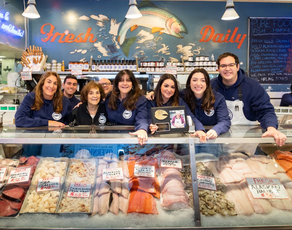 Discovering the Best Seafood Market Near You