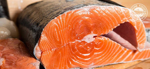 PRE ORDER!!! Fresh Whole Copper River King Salmon (Wild) MAY 20TH
