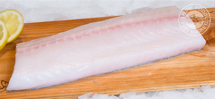 True Cod Filet Fresh Buy Alaskan True Cod Fillet Online – Pure Food Fish Market