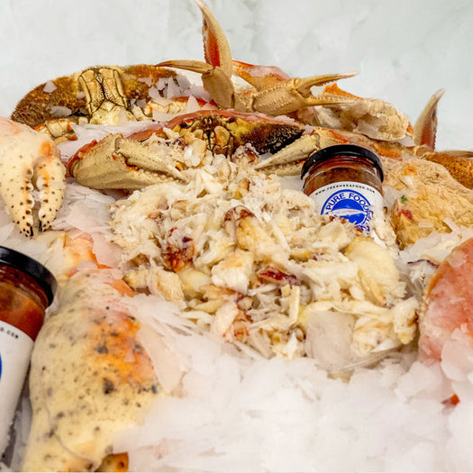 Sampler Crab Feast Box