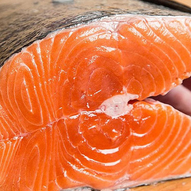 Buy Fresh Whole Copper River King Salmon Online – Pure Food Fish