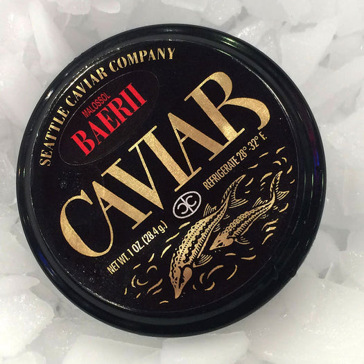 Siberian Sturgeon Caviar