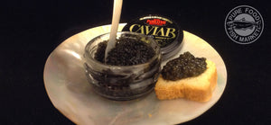 Paddlefish Caviar (2 oz)