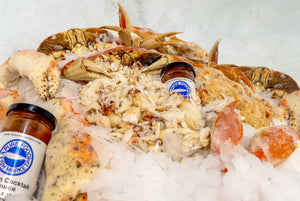 Sampler Crab Feast Box