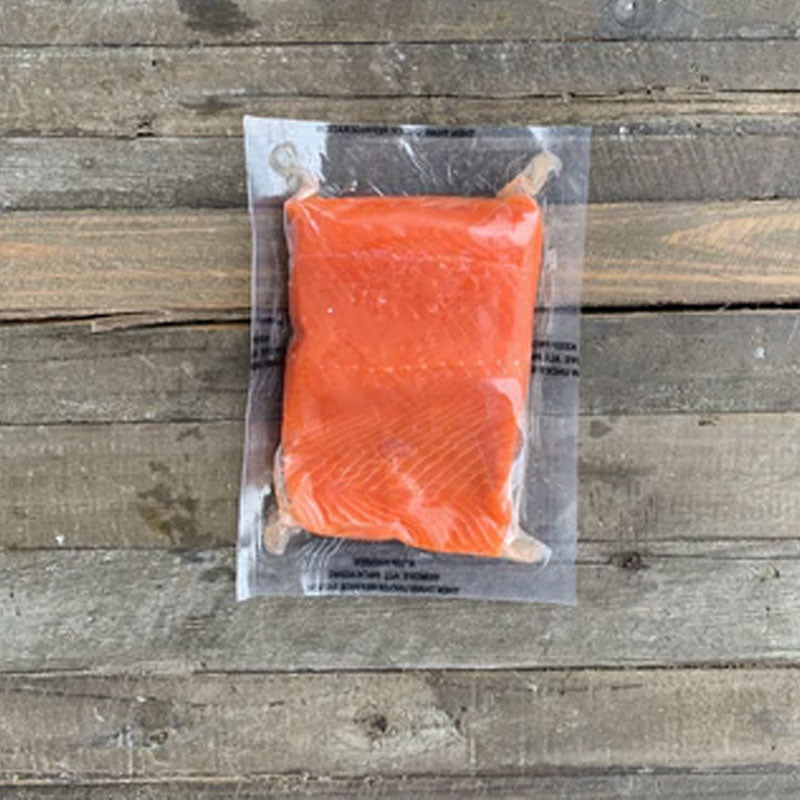 Pacific Salmon Fillet